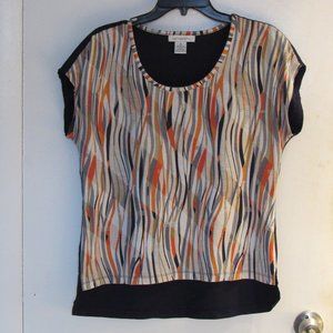 Liz Claiborne Shirt Size Small